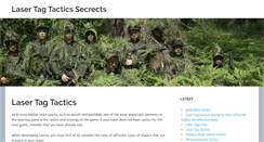 Desktop Screenshot of militarynuts.com