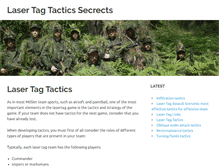 Tablet Screenshot of militarynuts.com